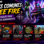 Controles en Free Fire: cómo configurarlos para jugar de forma cómoda y eficiente – aurelux7
