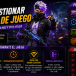 Cómo gestionar tu tiempo de juego en Free Fire de forma sana y responsable – aurelux7