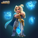 Cómo conseguir la carta Emperatriz Espiritual gratis en Clash Royale