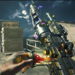 Dónde encontrar el arma Terminus Beamsmasher en Black Ops 6 Zombie