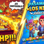 Cómo vencer a Draconic Griff en todas las dificultades de Brawl Stars
